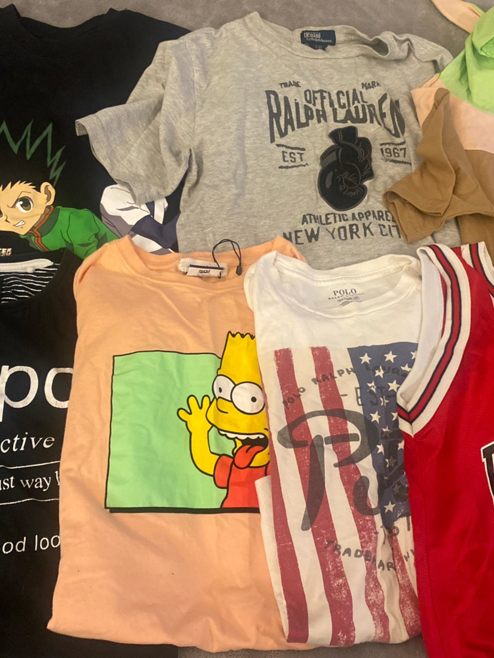 Boys shirt Bundle